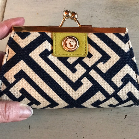Spartina 449 Handbags - ***SOLD Spartina 449 clutch coin purse. Nwot